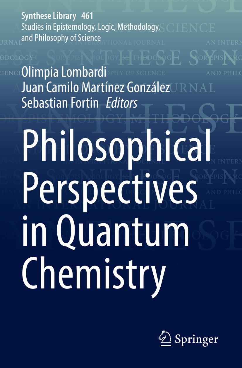 Philosophical Perspectives in Quantum Chemistry