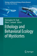 Ethology and Behavioral Ecology of Marine Mammals