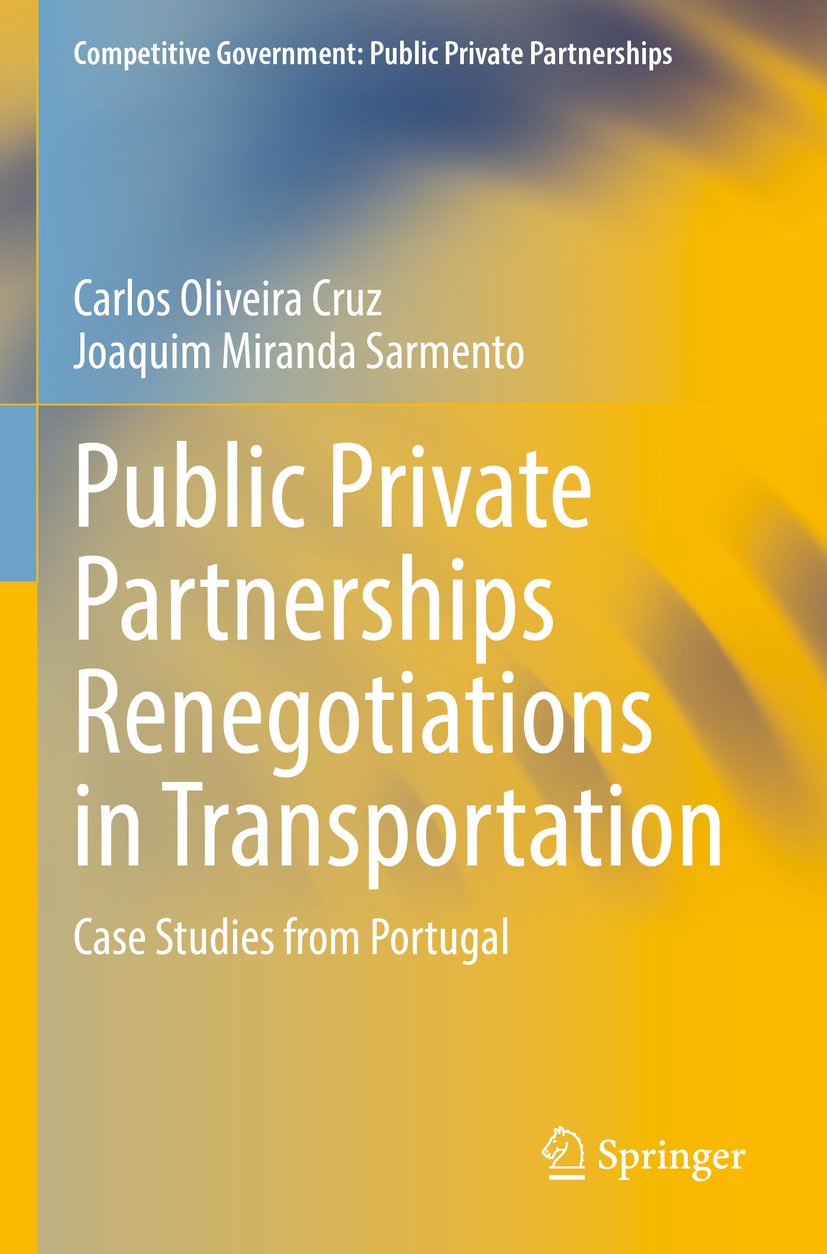 Competitive Government: Public Private Partnerships