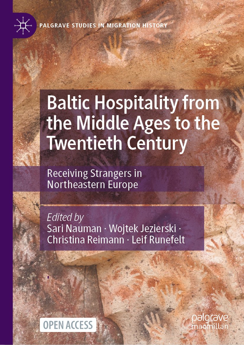 Palgrave Studies in Migration History