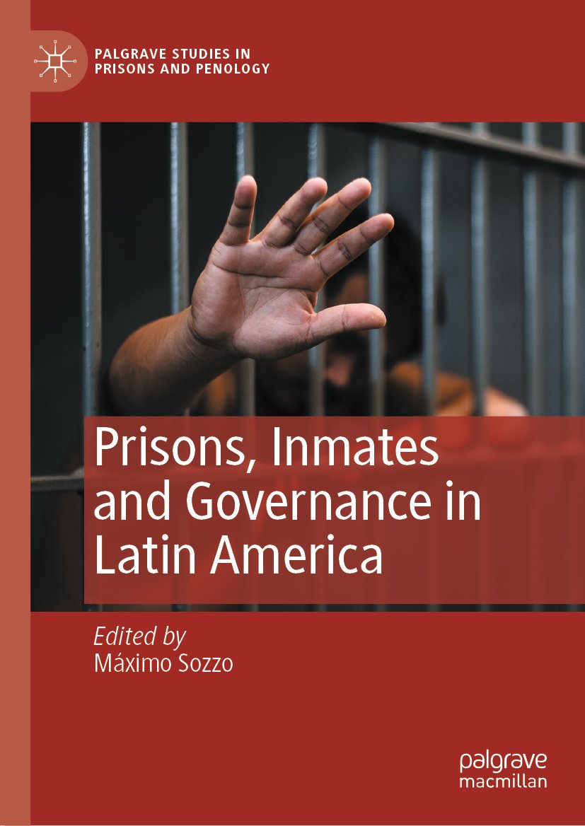Palgrave Studies in Prisons and Penology