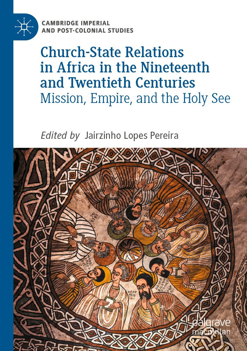 Cambridge Imperial and Post-Colonial Studies