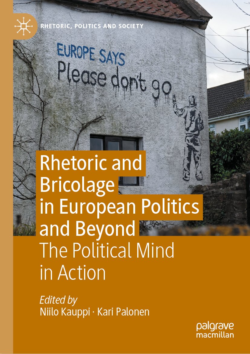 Rhetoric, Politics and Society