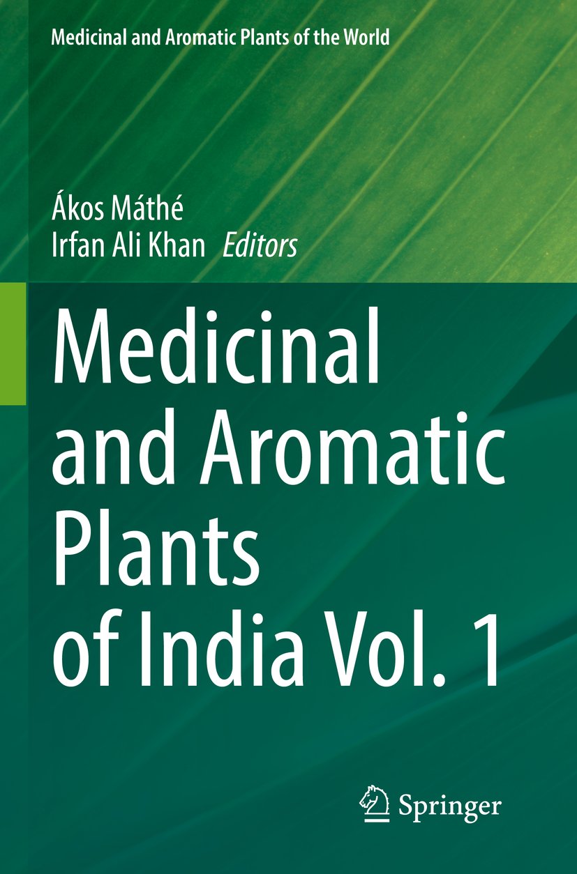 Medicinal and Aromatic Plants of the World