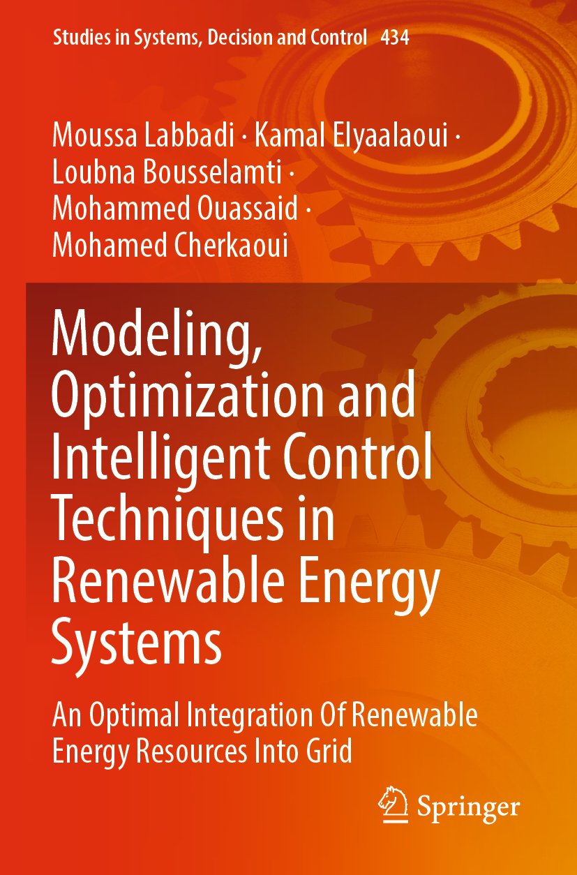 Studies in Systems, Decision and Control