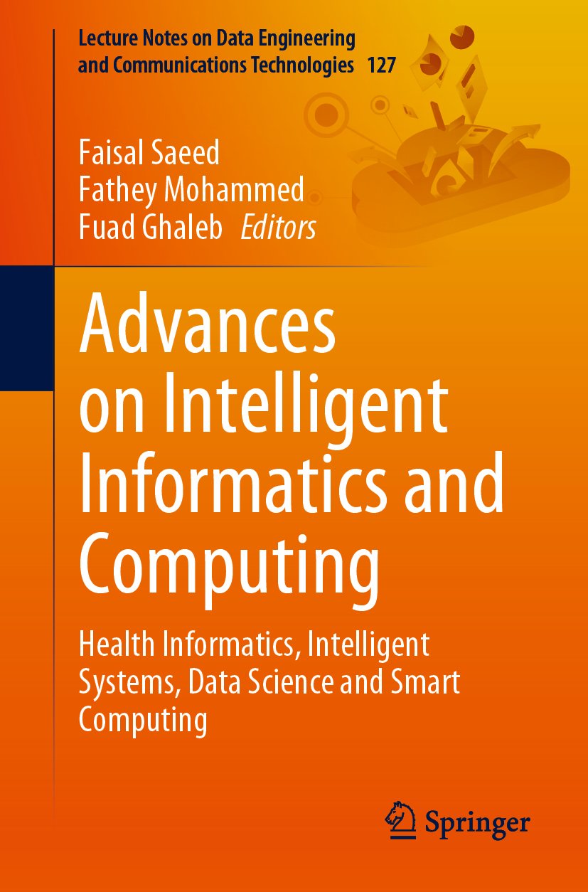 Lecture Notes on Data Engineering and Communications Technologies