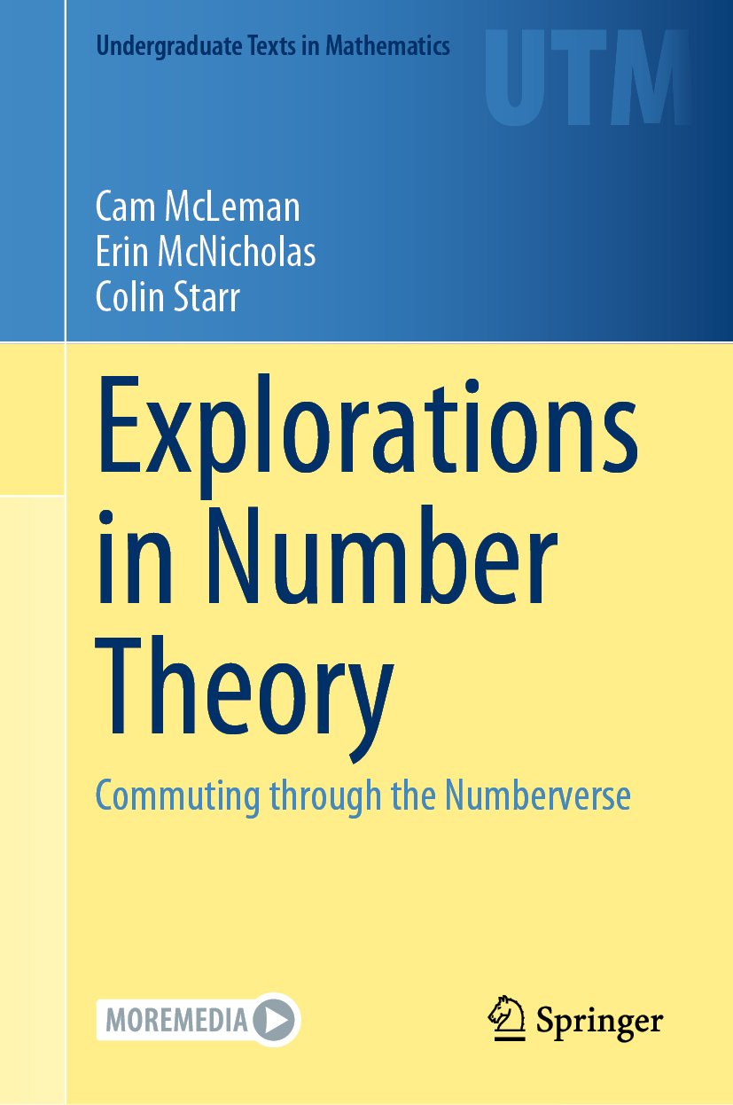 Undergraduate Texts in Mathematics