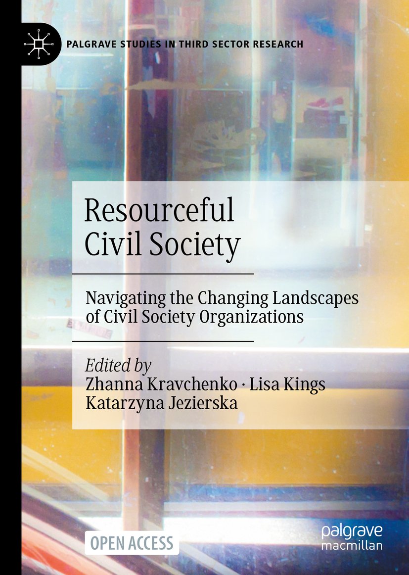 Palgrave Studies in Third Sector Research