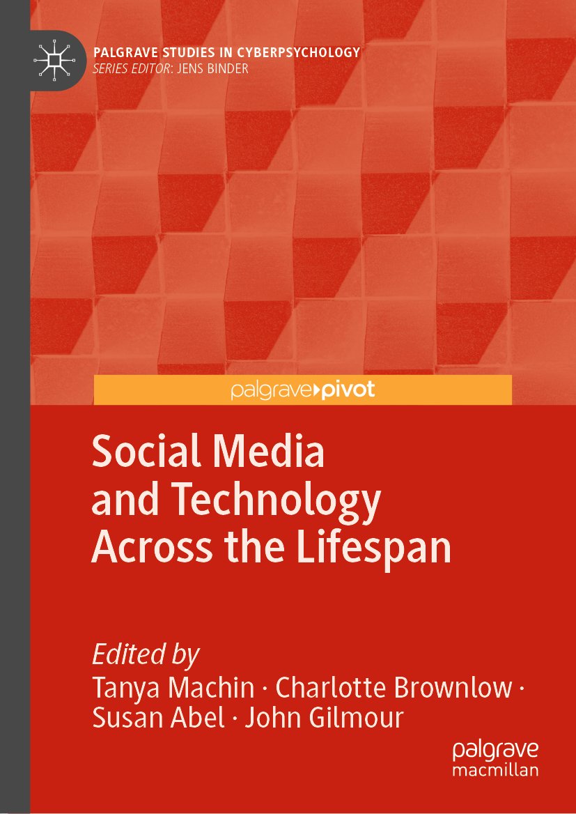 Social Media and Technology Across the Lifespan