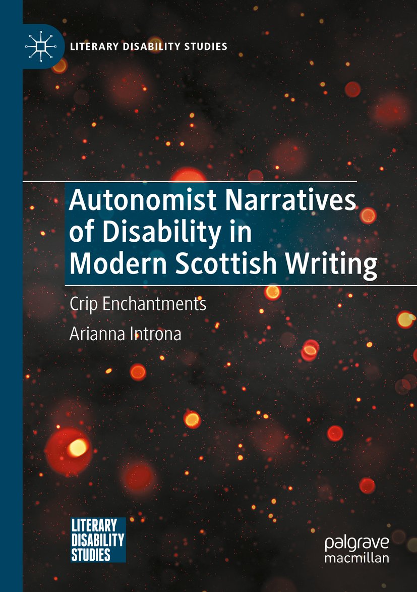Literary Disability Studies