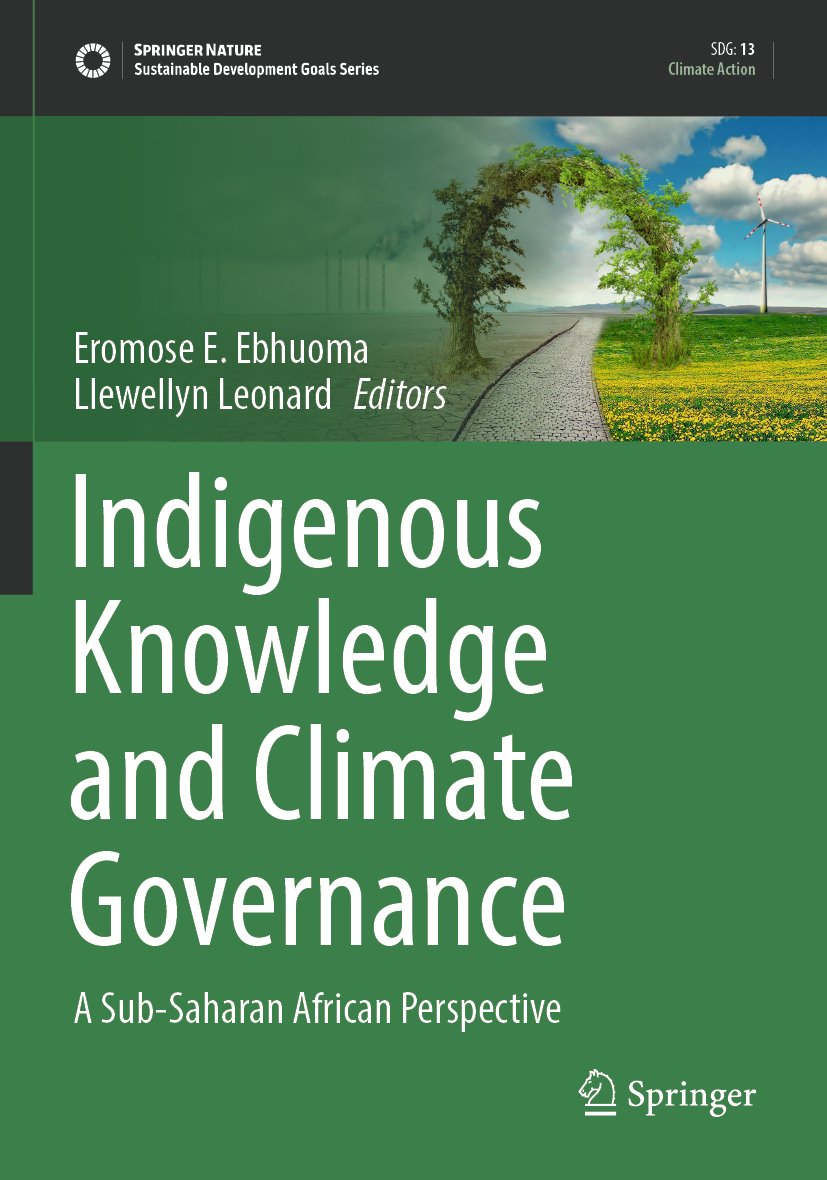 Sustainable Development Goals Series