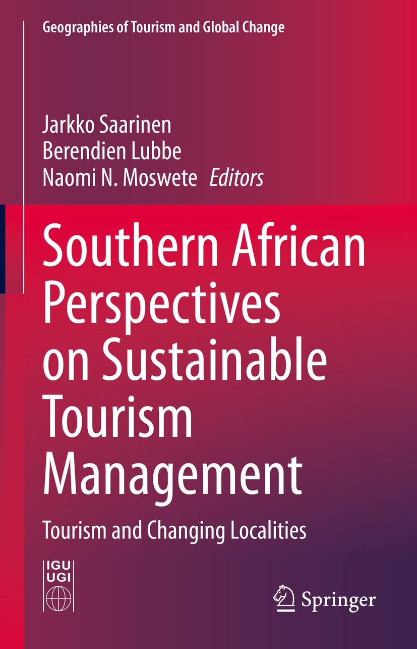 Geographies of Tourism and Global Change