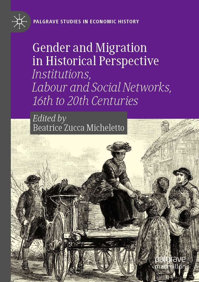 Palgrave Studies in Economic History