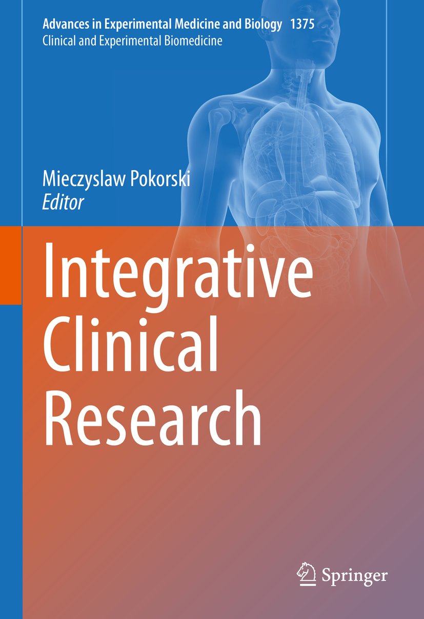 Advances in Experimental Medicine and Biology