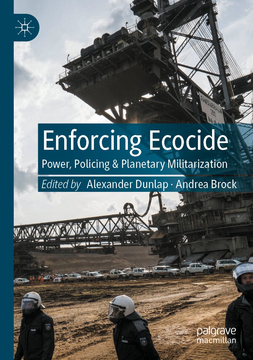 Enforcing Ecocide