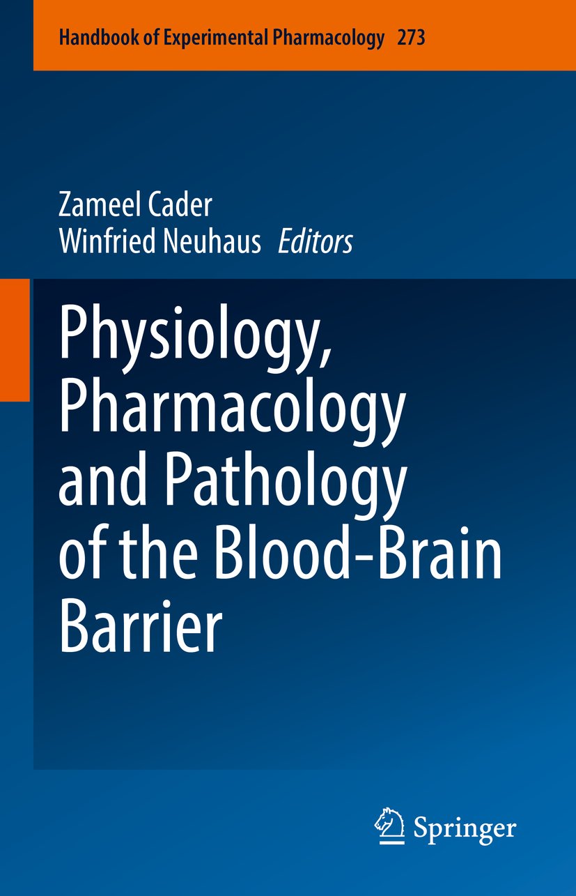 Handbook of Experimental Pharmacology