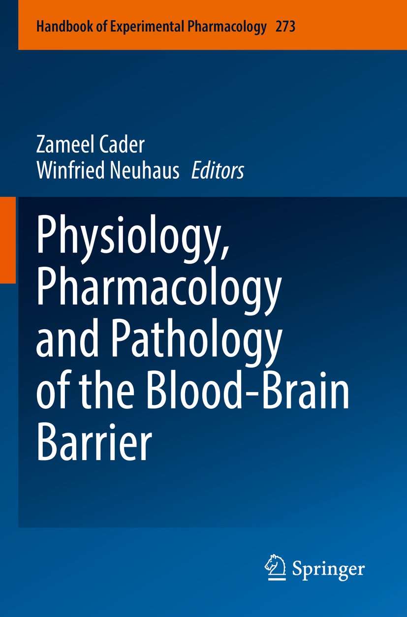 Handbook of Experimental Pharmacology