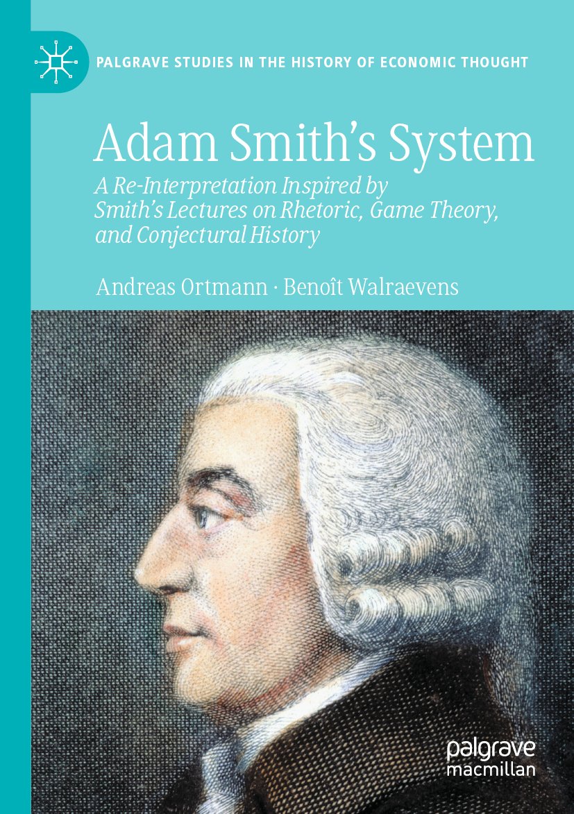 Palgrave Studies in the History of Economic Thought