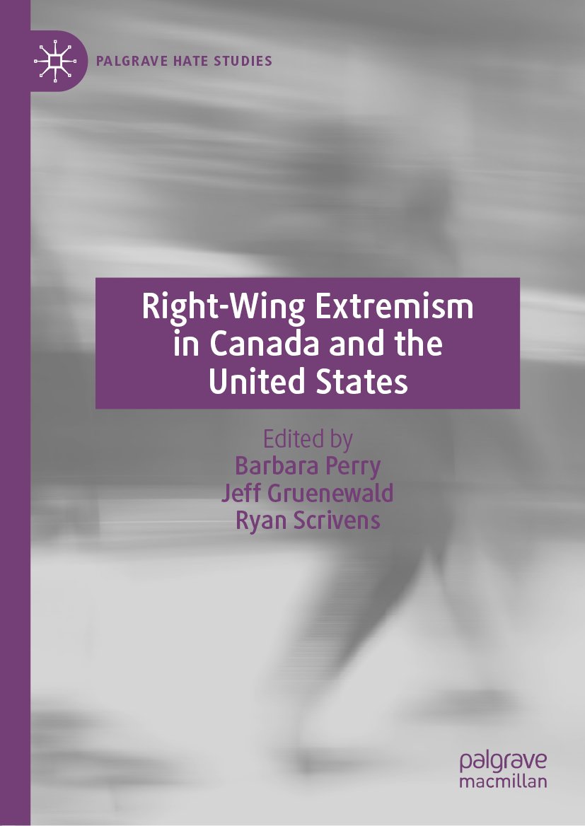 Palgrave Hate Studies