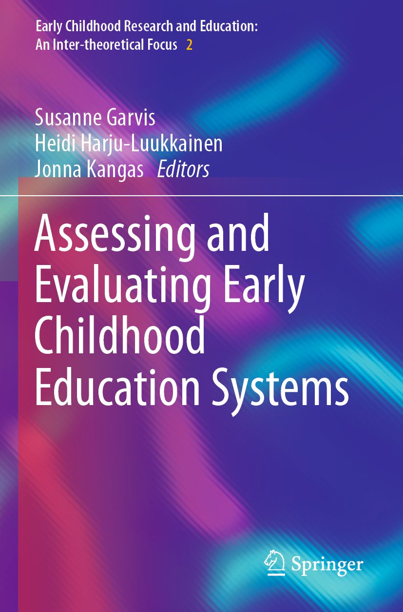 Early Childhood Research and Education: An Inter-theoretical Focus