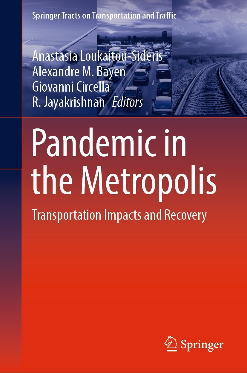 Springer Tracts on Transportation and Traffic