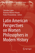 Women in the History of Philosophy and Sciences