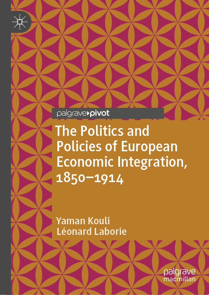 Palgrave Studies in Economic History