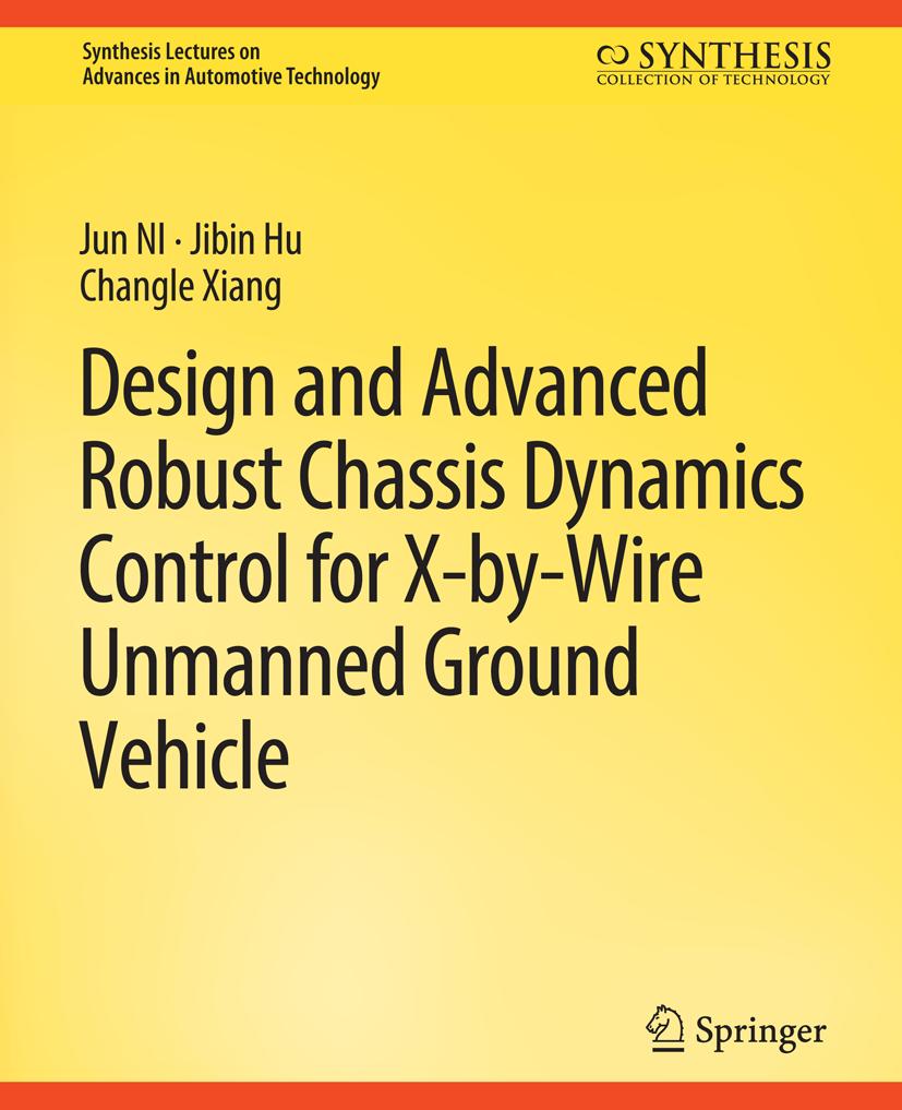 Synthesis Lectures on Advances in Automotive Technology