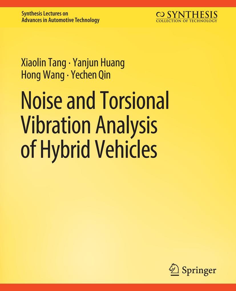 Synthesis Lectures on Advances in Automotive Technology