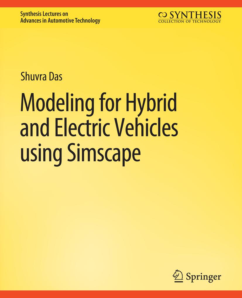 Synthesis Lectures on Advances in Automotive Technology