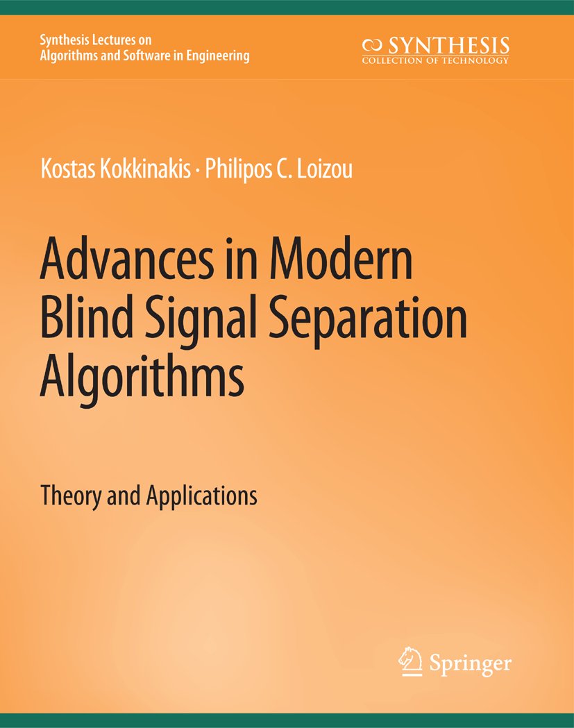 Synthesis Lectures on Algorithms and Software in Engineering