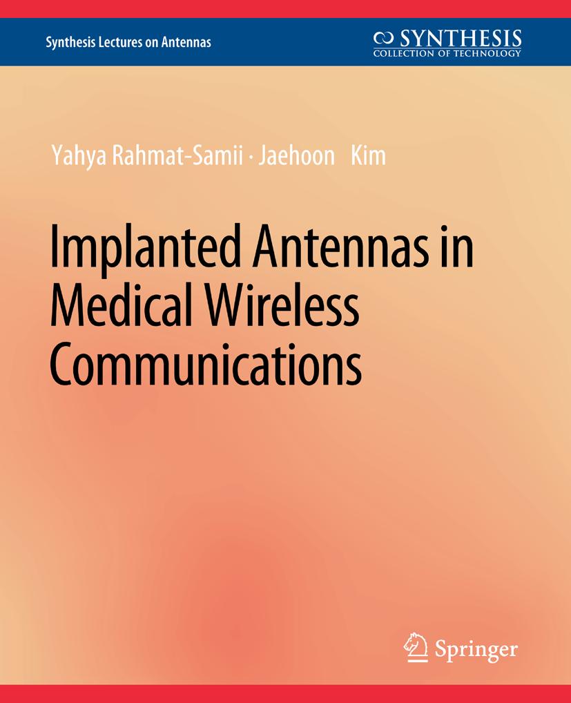 Synthesis Lectures on Antennas