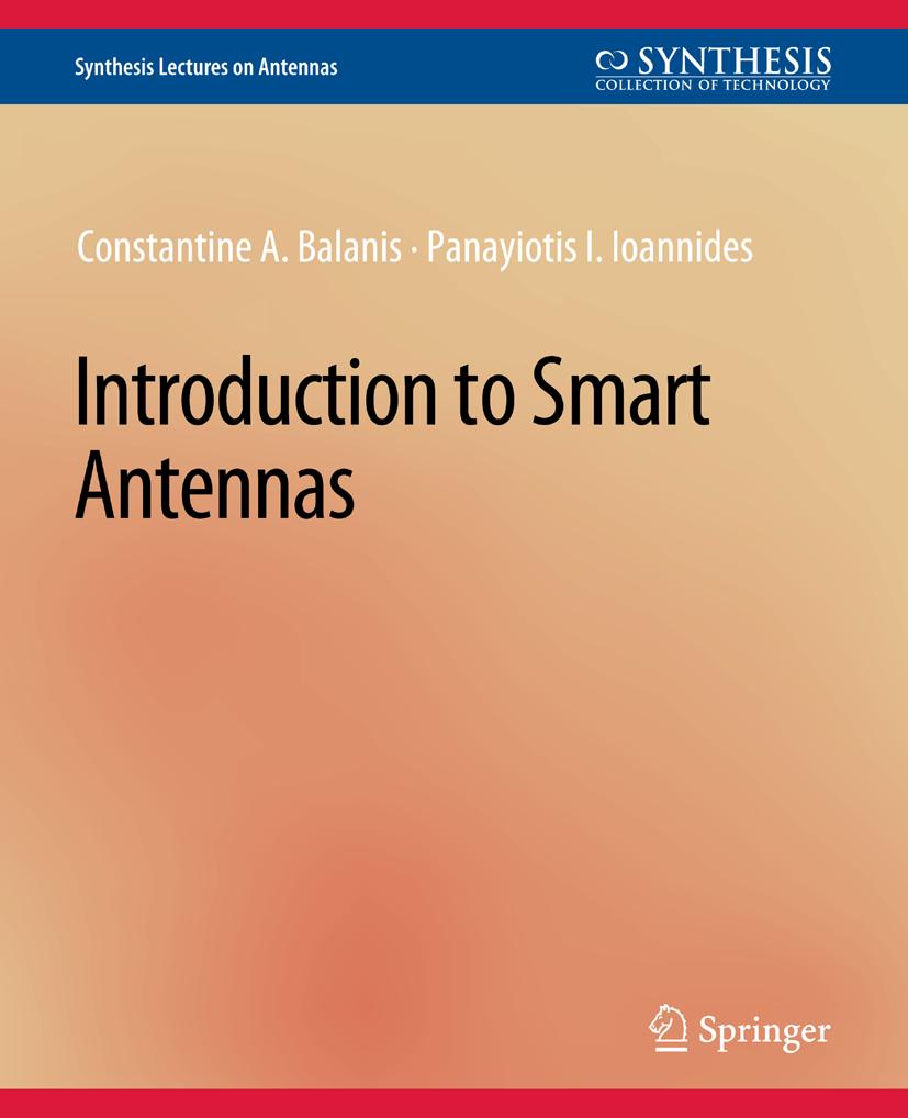 Synthesis Lectures on Antennas