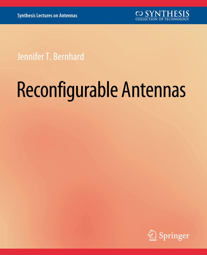 Synthesis Lectures on Antennas