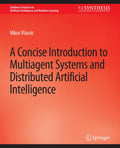 Synthesis Lectures on Artificial Intelligence and Machine Learning