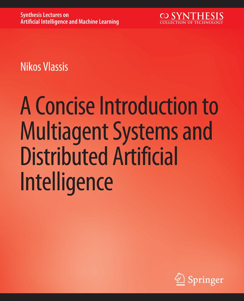 Synthesis Lectures on Artificial Intelligence and Machine Learning