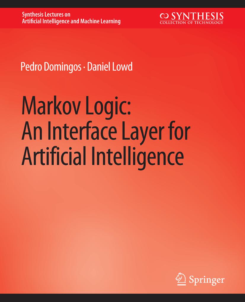 Synthesis Lectures on Artificial Intelligence and Machine Learning