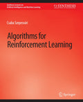 Synthesis Lectures on Artificial Intelligence and Machine Learning