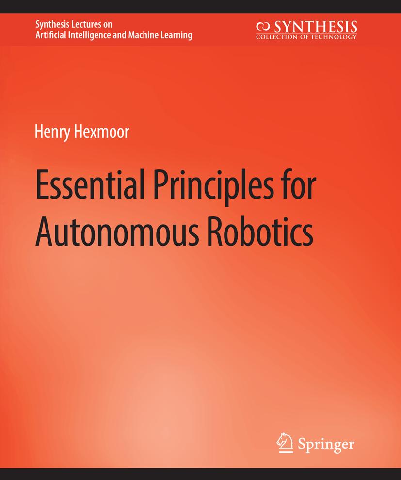 Synthesis Lectures on Artificial Intelligence and Machine Learning