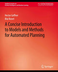 Synthesis Lectures on Artificial Intelligence and Machine Learning