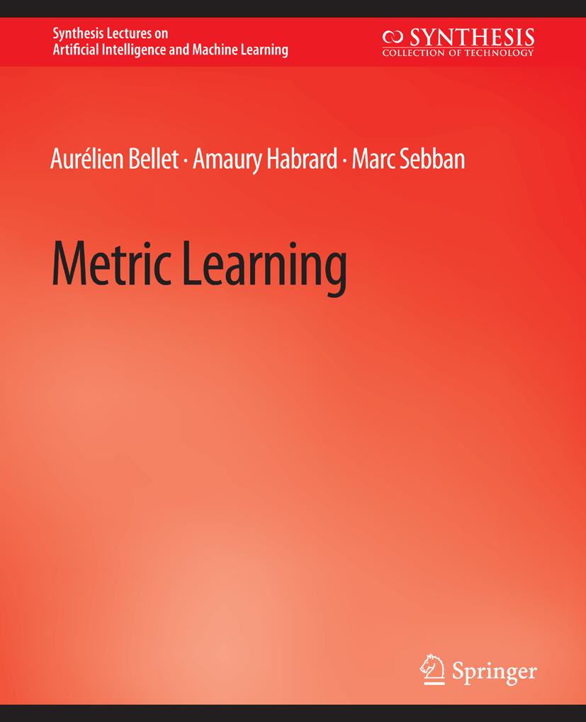 Synthesis Lectures on Artificial Intelligence and Machine Learning