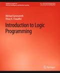 Synthesis Lectures on Artificial Intelligence and Machine Learning