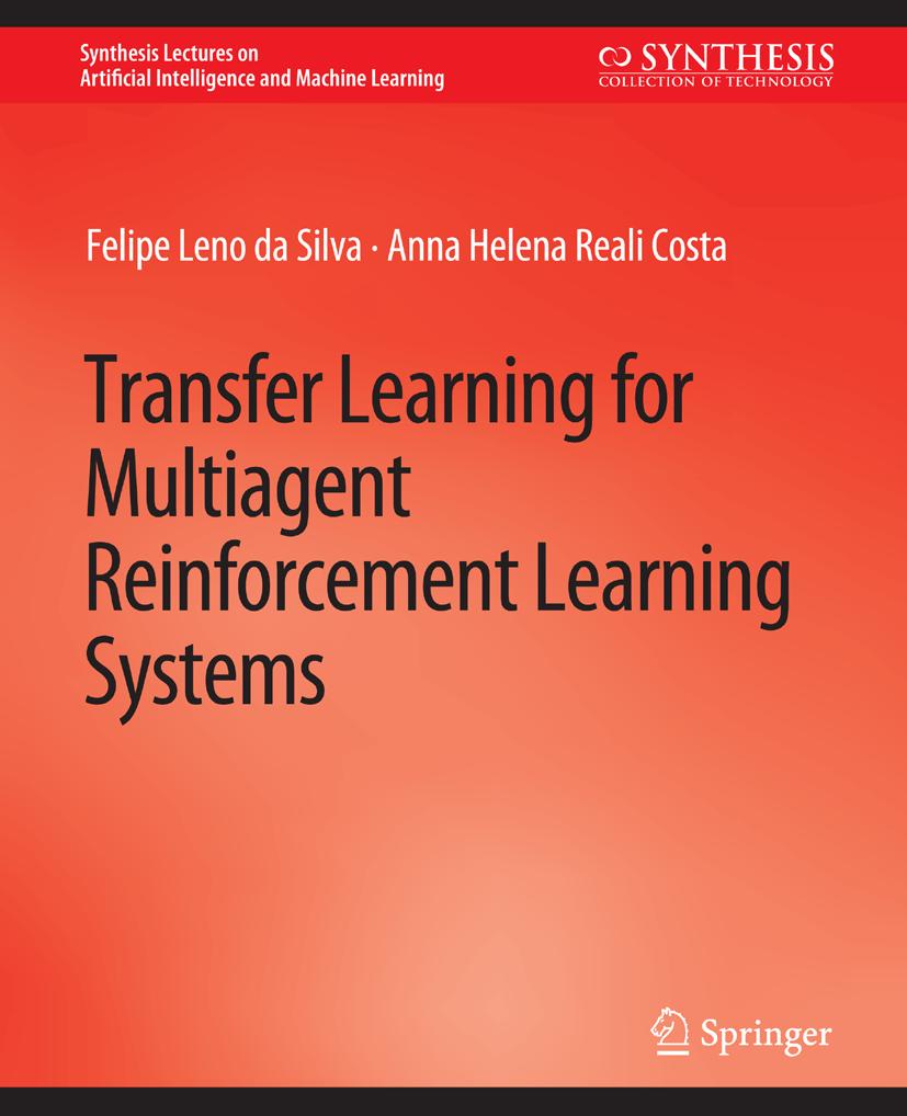Synthesis Lectures on Artificial Intelligence and Machine Learning