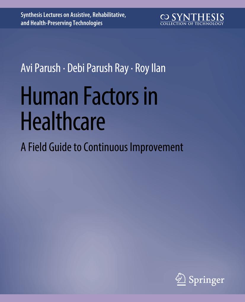 Synthesis Lectures on Technology and Health
