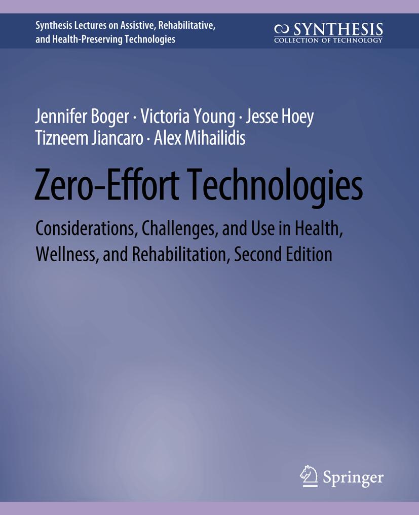 Synthesis Lectures on Technology and Health