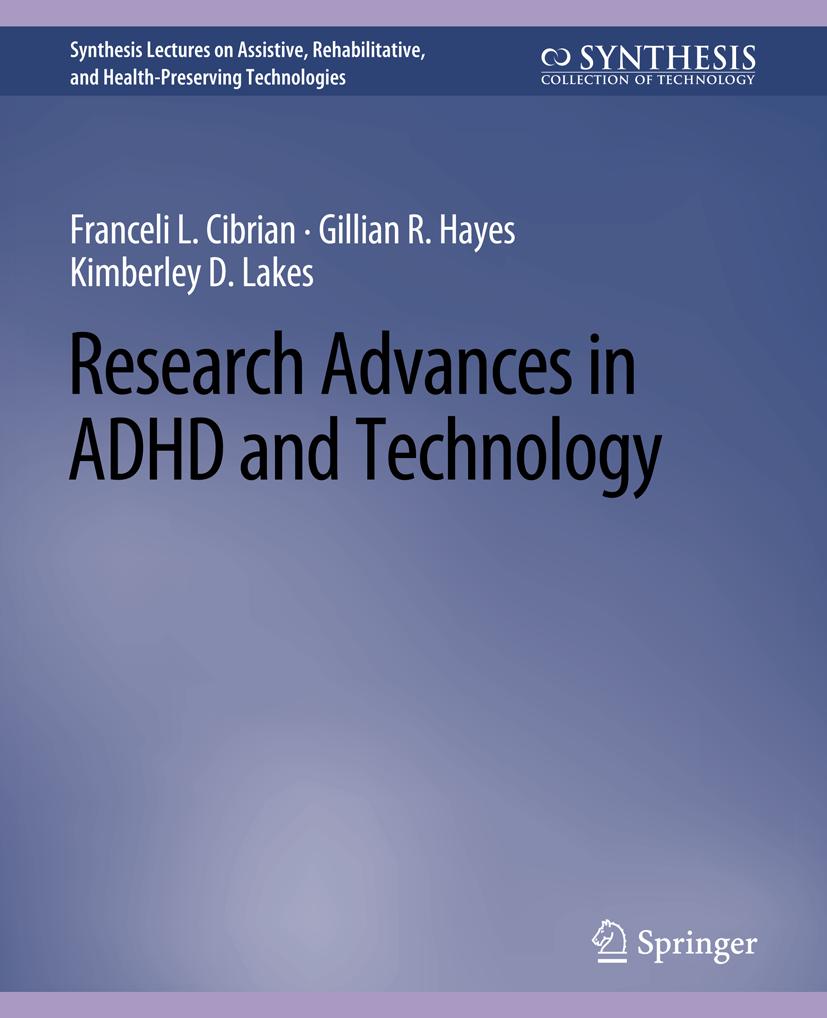 Synthesis Lectures on Technology and Health