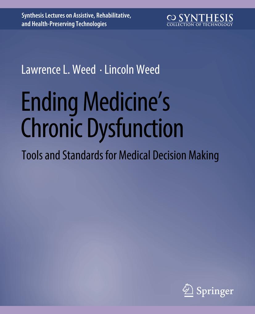 Synthesis Lectures on Technology and Health