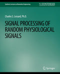 Synthesis Lectures on Biomedical Engineering