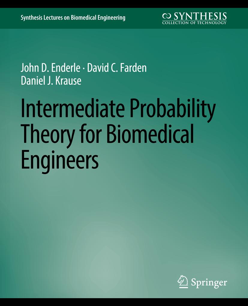 Synthesis Lectures on Biomedical Engineering