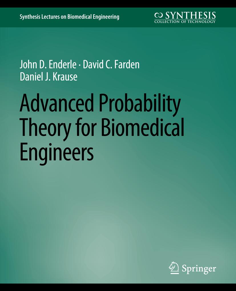 Synthesis Lectures on Biomedical Engineering